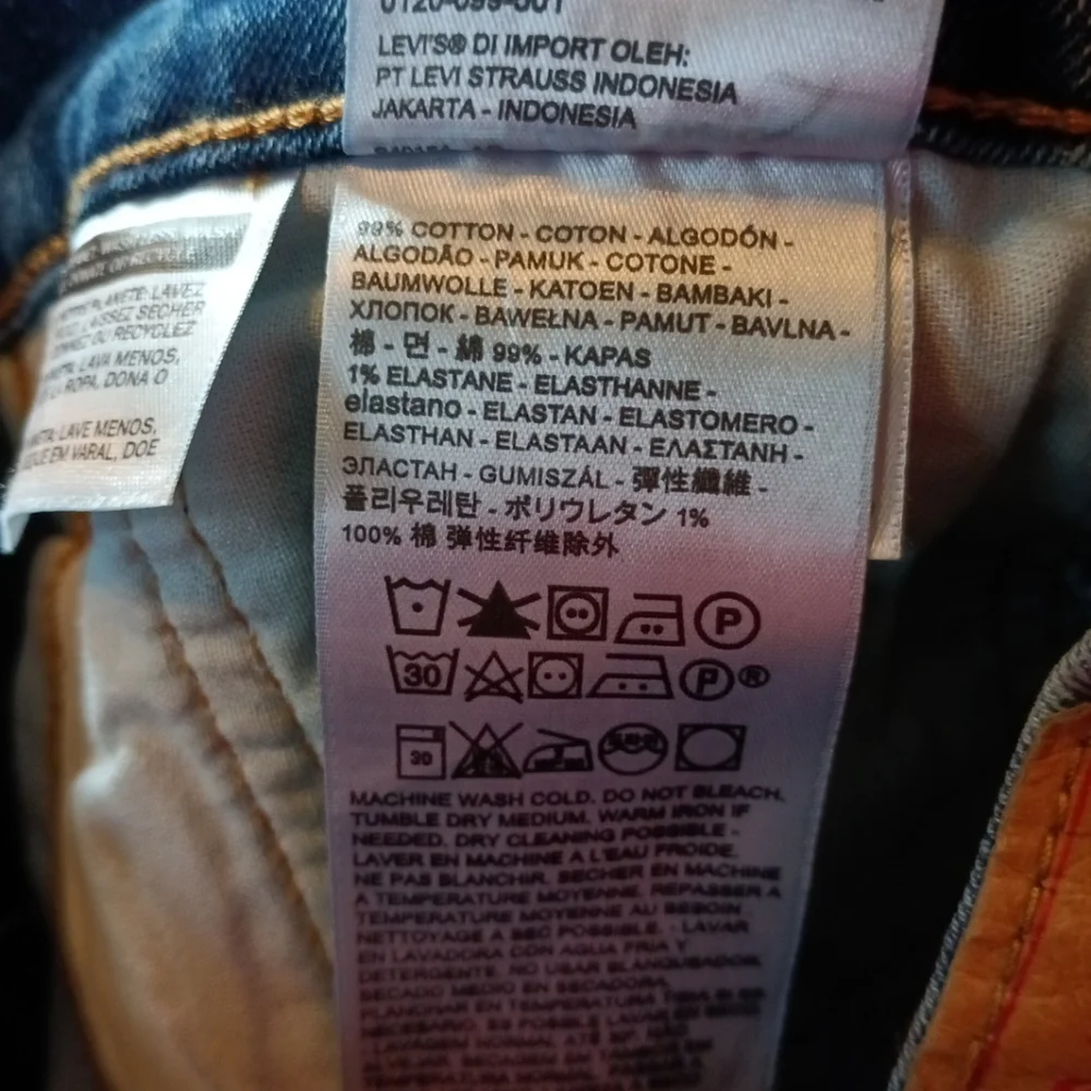 Levi's‎ 505 Jeans